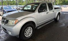 2014 Nissan Frontier SV