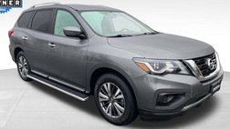 2019 Nissan Pathfinder S