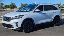 2020 Kia Sorento EX V6