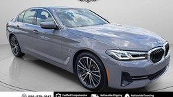 2022 BMW 5 Series 530e