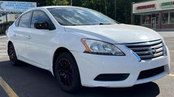 2015 Nissan Sentra SV