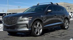 2022 Genesis GV80 2.5T