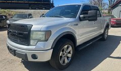 2011 Ford F-150 FX4
