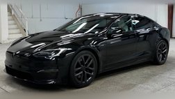 2022 Tesla Model S Plaid