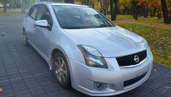 2012 Nissan Sentra 2.0 SL