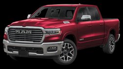 2026 Ram Ram Pickup 1500 Laramie