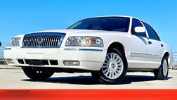 2007 Mercury Grand Marquis LS