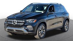 2025 Mercedes-Benz GLE-Class GLE 450e 4MATIC
