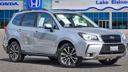 2018 Subaru Forester 2.0XT Touring
