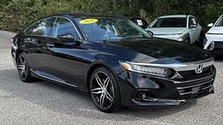 2021 Honda Accord Touring
