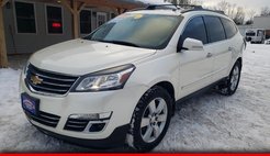 2015 Chevrolet Traverse LTZ