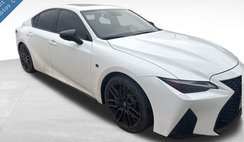 2024 Lexus IS 500 F SPORT Performance