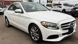 2016 Mercedes-Benz C-Class C 300