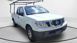 2017 Nissan Frontier S