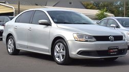 2012 Volkswagen Jetta TDI