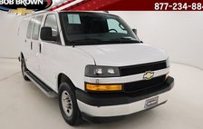 2023 Chevrolet Express 2500