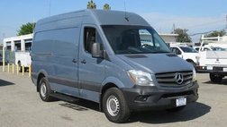 2018 Mercedes-Benz Sprinter 2500