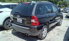 2009 Kia Sportage LX