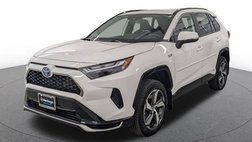 2024 Toyota RAV4 Prime SE