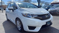 2015 Honda Fit LX