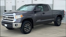 2017 Toyota Tundra SR5