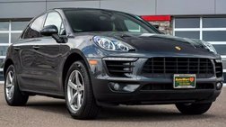 2017 Porsche Macan Base