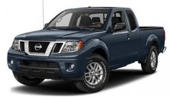 2018 Nissan Frontier SV V6