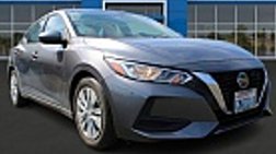 2021 Nissan Sentra S