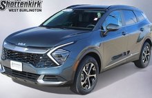 2025 Kia Sportage Hybrid EX