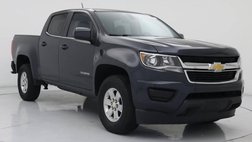 2018 Chevrolet Colorado Work Truck