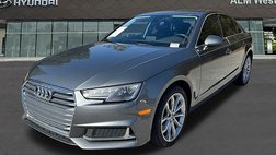 2019 Audi A4 Premium 40 TFSI