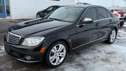 2008 Mercedes-Benz C-Class C 300 Sport 4MATIC