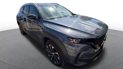 2025 Mazda CX-50 Hybrid Premium Plus