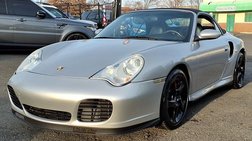 2004 Porsche 911 Turbo