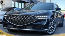 2024 Genesis G90 3.5T e-Supercharger