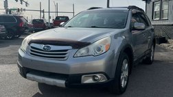 2011 Subaru Outback 2.5i Premium