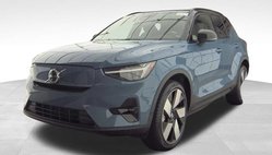 2023 Volvo XC40 Recharge Twin Ultimate