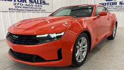 2021 Chevrolet Camaro LS