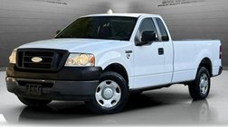 2008 Ford F-150 STX