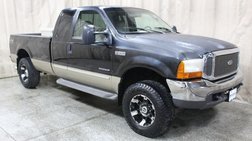 2000 Ford Super Duty F-250 Lariat