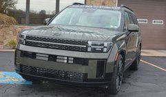 2025 Hyundai Santa Fe Calligraphy