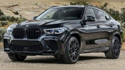 2022 BMW X6 M Base
