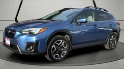 2019 Subaru Crosstrek 2.0i Limited