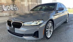 2021 BMW 5 Series 530i