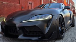 2021 Toyota GR Supra 3.0 Premium