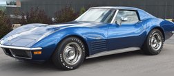 1970 Chevrolet Corvette LS5 496 Big Block M21 Show Ready