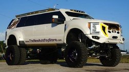 2002 Ford Excursion Limited