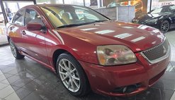 2012 Mitsubishi Galant ES 4DR SEDAN