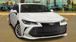 2020 Toyota Avalon Limited