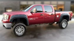 2008 GMC Sierra 2500HD Work Truck